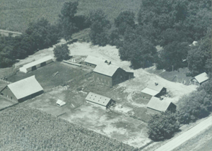 Danner Farm 1949