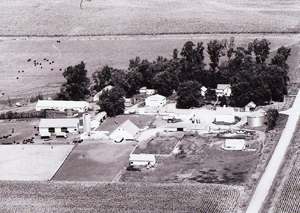 Danner Farm 1974-1975